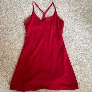 OV Exercise Dress